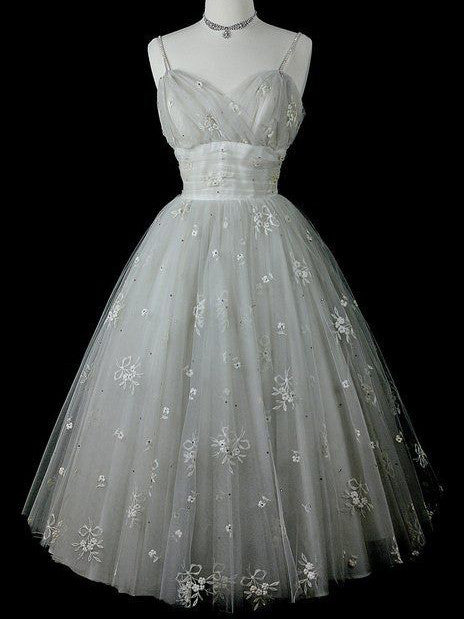 classy short vintage prom dresses