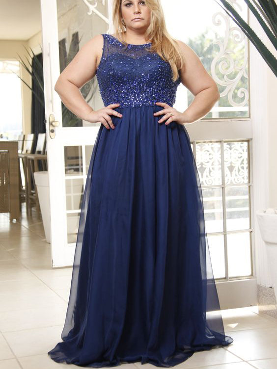 thick girl prom dresses